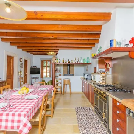 Ca Na Ramona * Sant Llorenc Des Cardassar