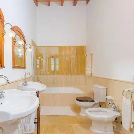 Ca Na Ramona Villa Sant Llorenc Des Cardassar