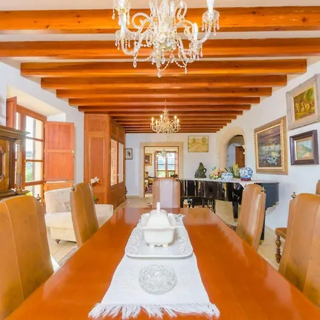 Ca Na Ramona Villa *